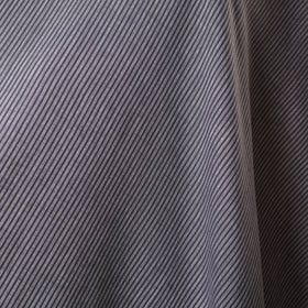 Grey - prewashed cotton jacquard weave fabric 47