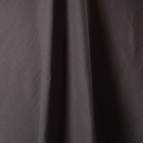 Grey - prewashed cotton plain fabric 11 - handcrafted