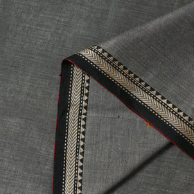 Dharwad Mercerised Cotton Fabric | Thread Border