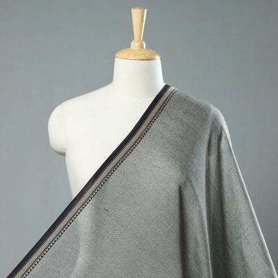 Dharwad Mercerised Cotton Fabric | Thread Border