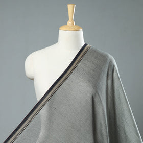 Dharwad Mercerised Cotton Fabric | Thread Border