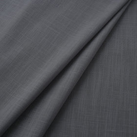 Prewashed slub cotton plain fabric 17 - handcrafted