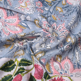 Buy Block Printed Cotton Blouse Piece 79 Online at iTokri.com