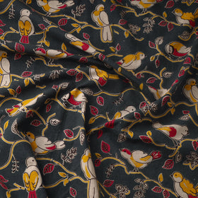 Buy Printed Cotton Kalamkari Fabric Online