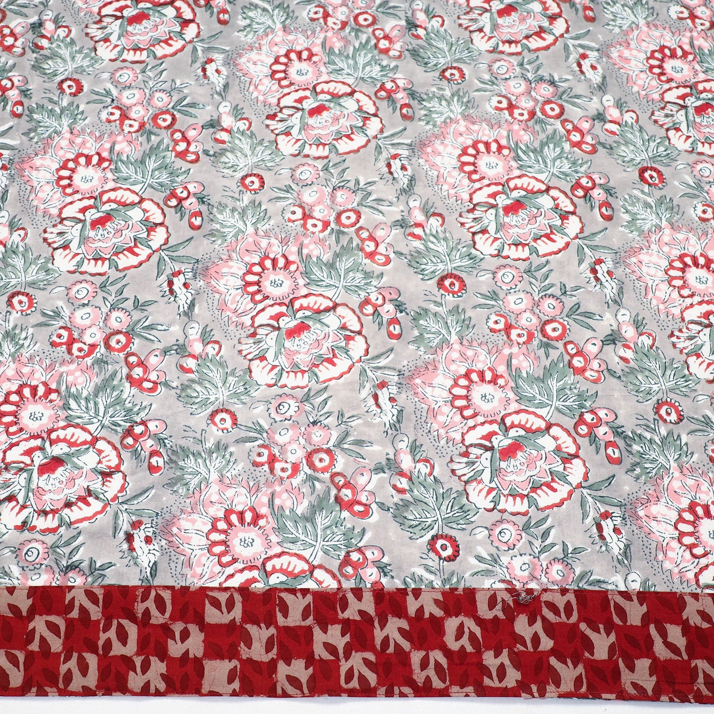 Sanganeri Blouse Piece 