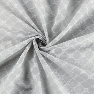  Pure Banarasi Handwoven Cutwork Buti Silk Cotton Fabric 