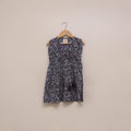 Pure cotton baby girls sanganeri angrakha dress (1-2 years)