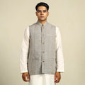 plain nehru jacket
