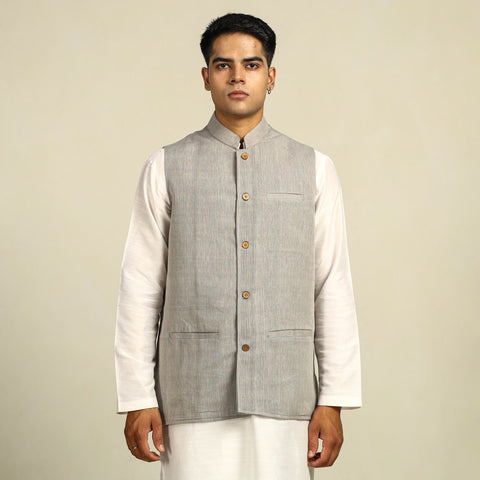 plain nehru jacket