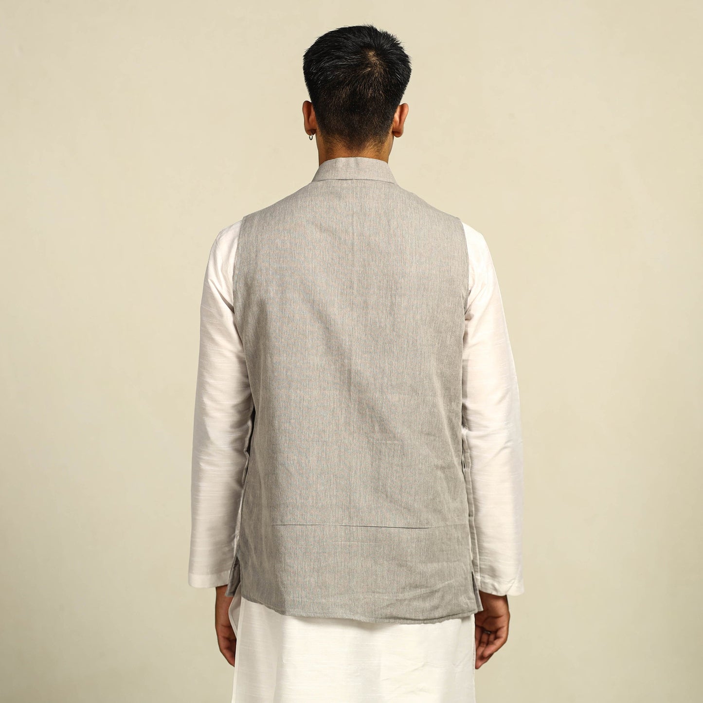 plain nehru jacket