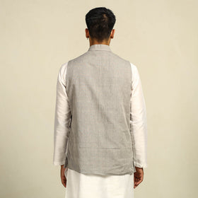 plain nehru jacket