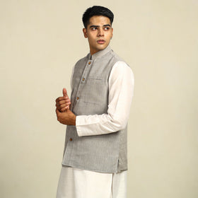plain nehru jacket