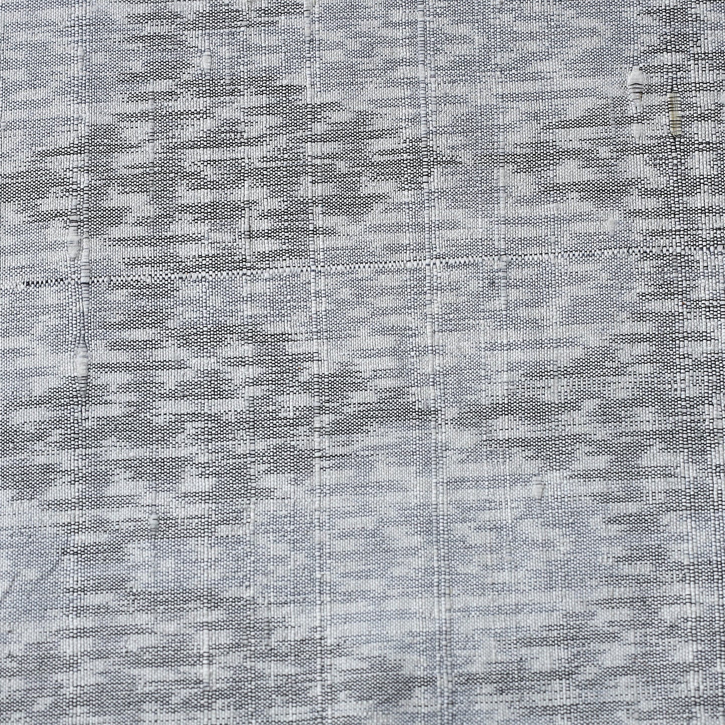  Pochampally Ikat Pure Raw Silk Fabric 