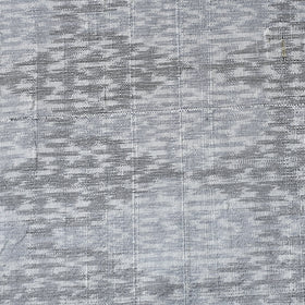  Pochampally Ikat Pure Raw Silk Fabric 