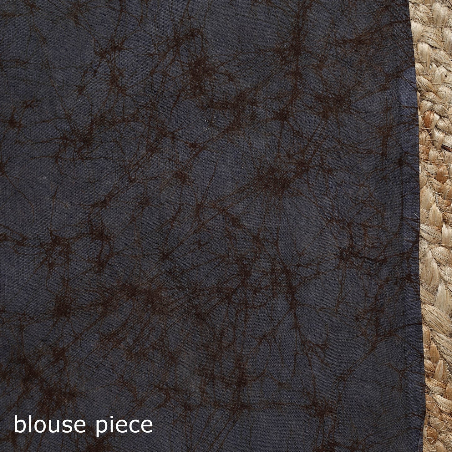 Pure mul cotton hand block batik print saree 49