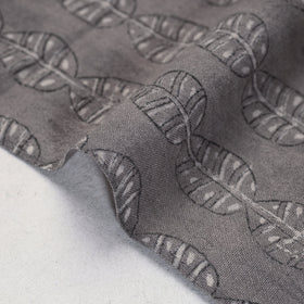  Pure Wool Handloom Special Akola Hand Block Printed Fabric 