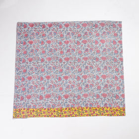 Block Printed Blouse Piece