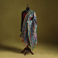 Ranihati chanderi silk zig zag hand embroidery dupatta 37