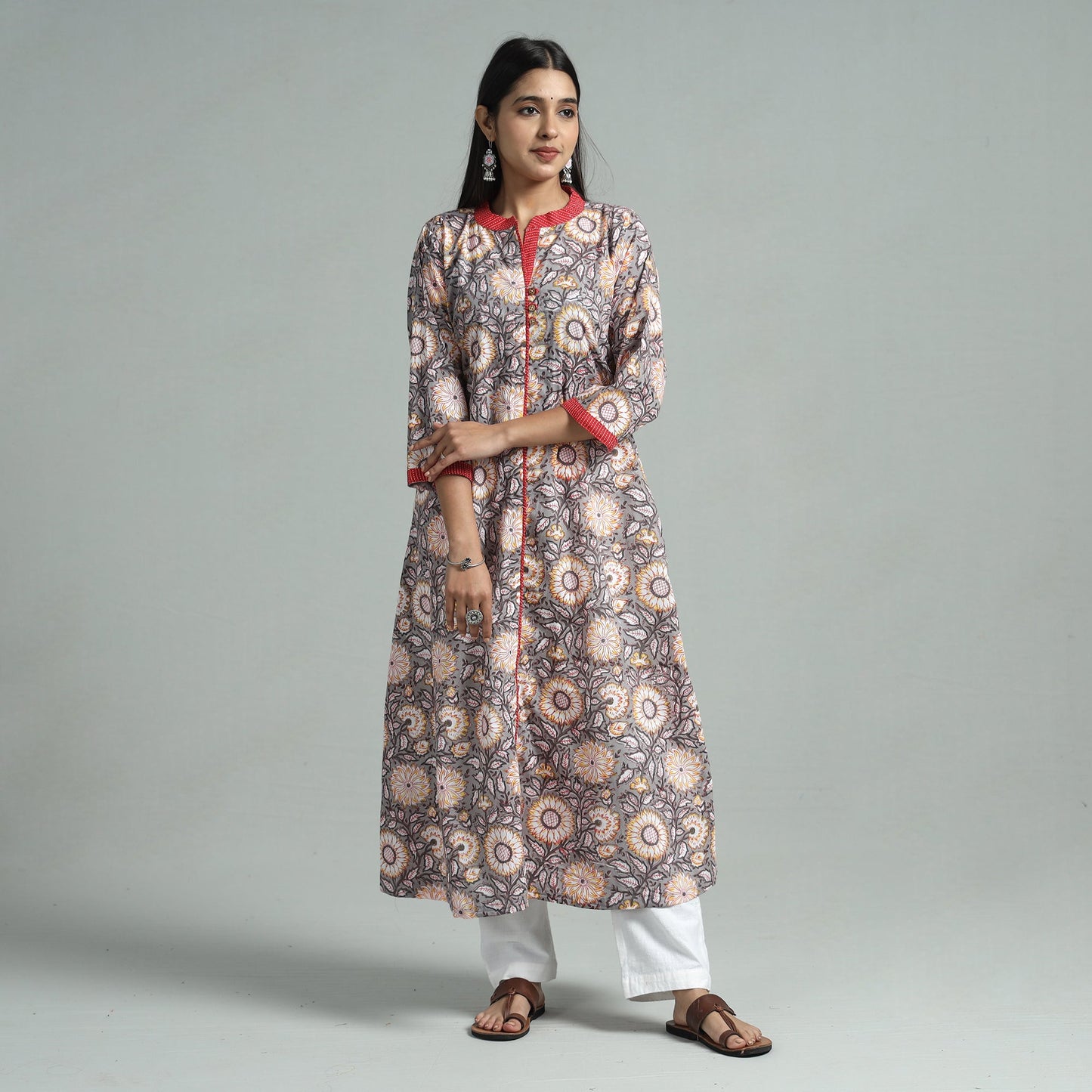 sanganeri kurta