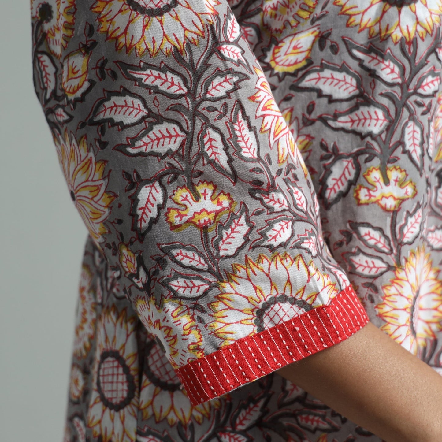 sanganeri kurta