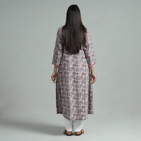 Sanganeri Block Printed Kurta