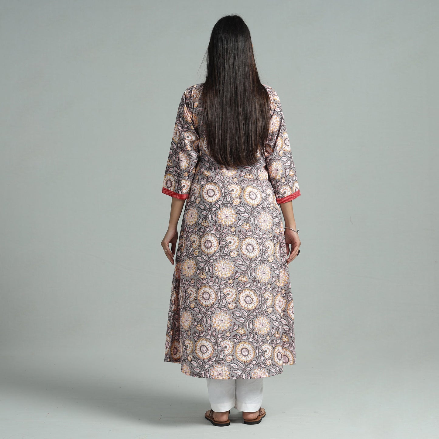 sanganeri kurta