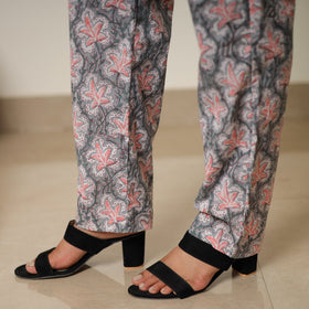 Buy Sanganeri Block Printed Cotton Co-Ord Set 30 Online at iTokri.com