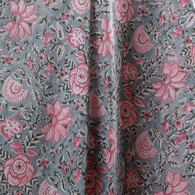 Sanganeri cotton fabric 21 - handcrafted