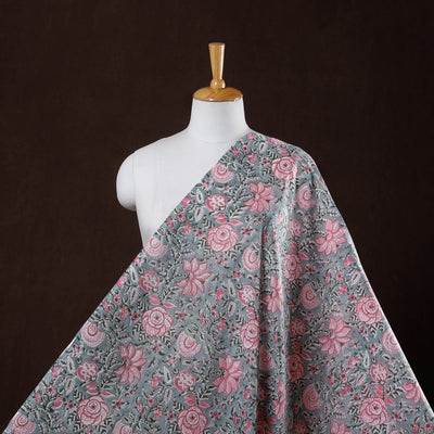 Sanganeri cotton fabric 21 - handcrafted