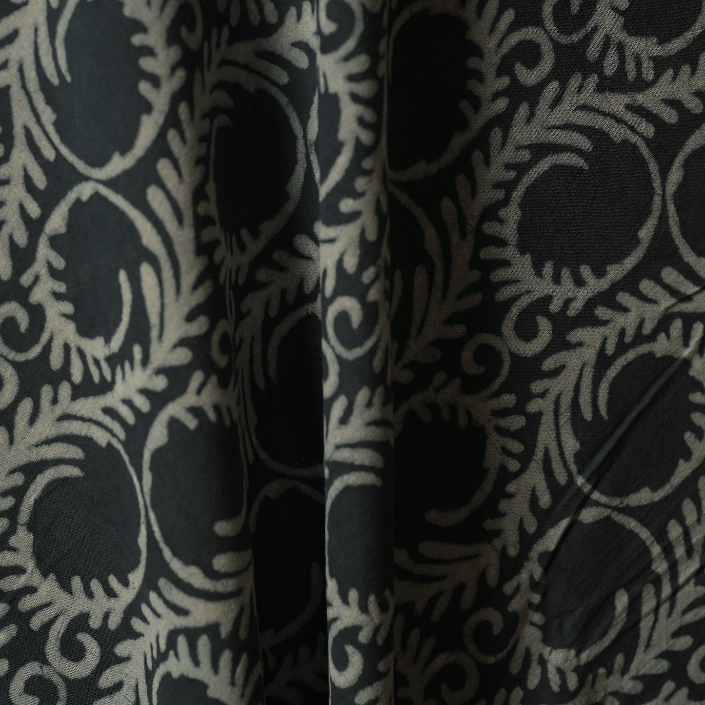 Sanganeri cotton fabric 24 - handcrafted