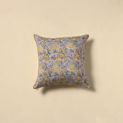 Sanganeri cushion cover 24 - handcrafted