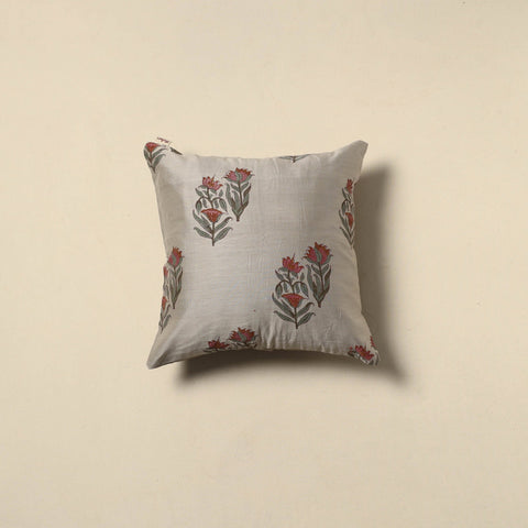 Sanganeri cushion cover 33 - handcrafted