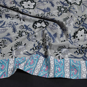 Buy Sanganeri Block Printed Cotton Blouse Piece 