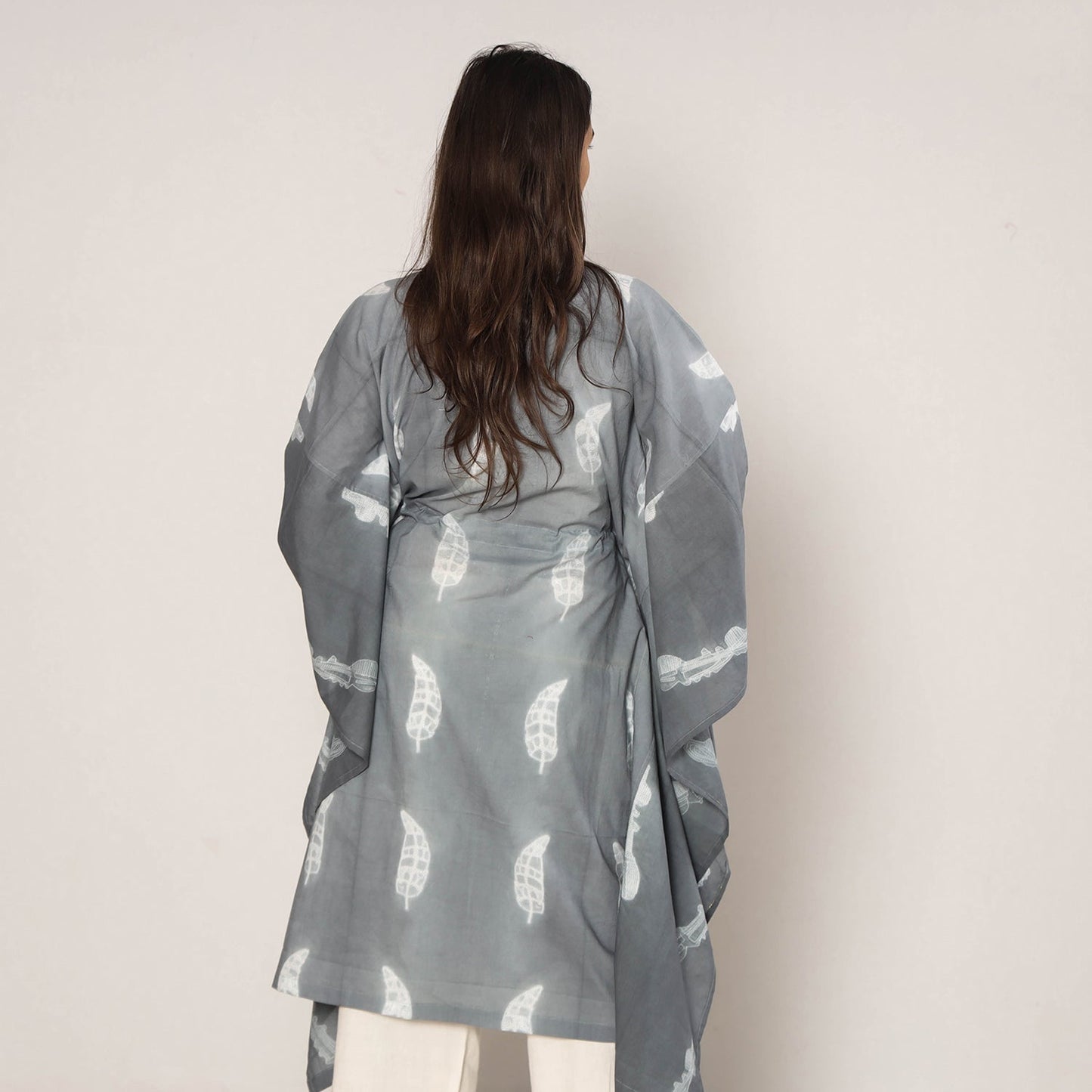 Shibori Kaftan 