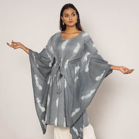 Shibori Kaftan 