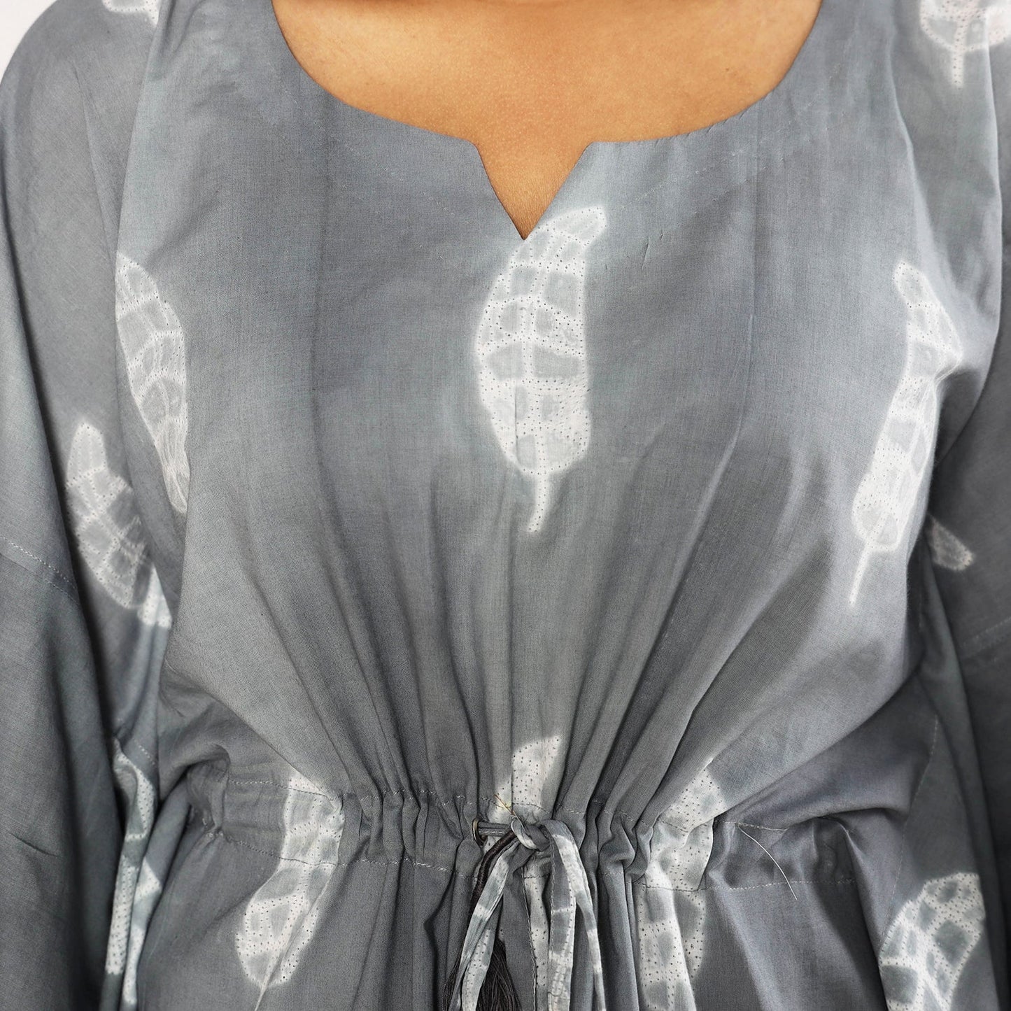 Shibori Kaftan