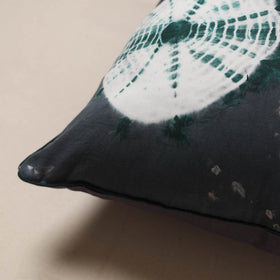 Shibori tie-dye cushion cover 47 - handcrafted