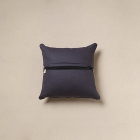 Shibori tie-dye cushion cover 47 - handcrafted
