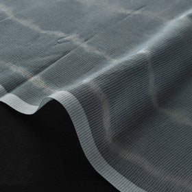 Shibori tie-dye kota doria cotton fabric 27 - handcrafted