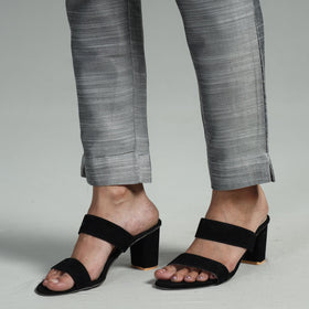  Silk Tapered Casual Pant for Women 07 