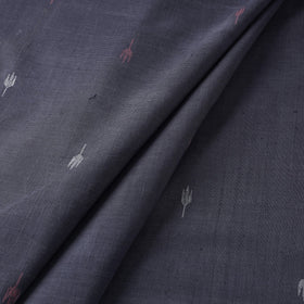 Srikakulam Jamdani Buti Pure Handloom Cotton Fabric 03 