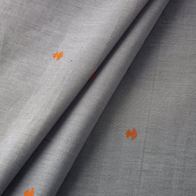Buy Srikakulam Jamdani Buti Pure Handloom Cotton Fabric Online at iTokri.com