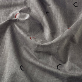  Srikakulam Jamdani Buti Pure Handloom Cotton Fabric 