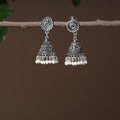 German Silver Earrings
