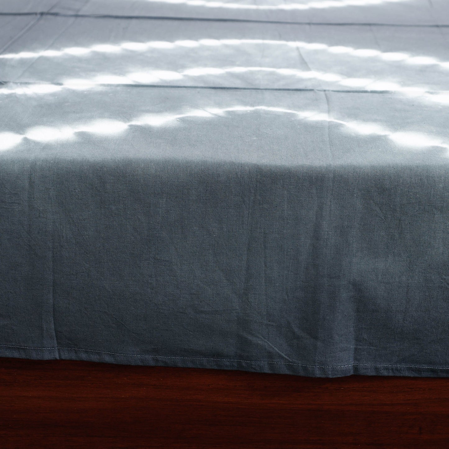 Buy Tie & Dye Cotton Single Shibori Bed Sheet