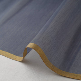  Plain Handloom Pure Chanderi Silk Fabric Online in India