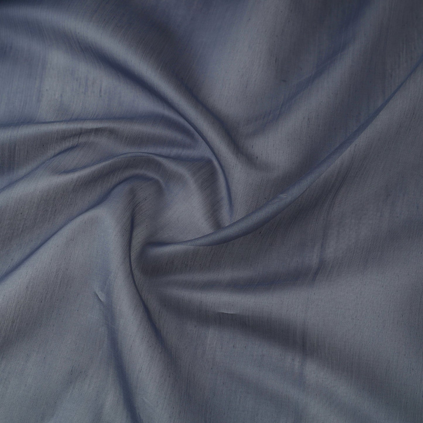  Plain Handloom Pure Chanderi Silk Fabric Online in India