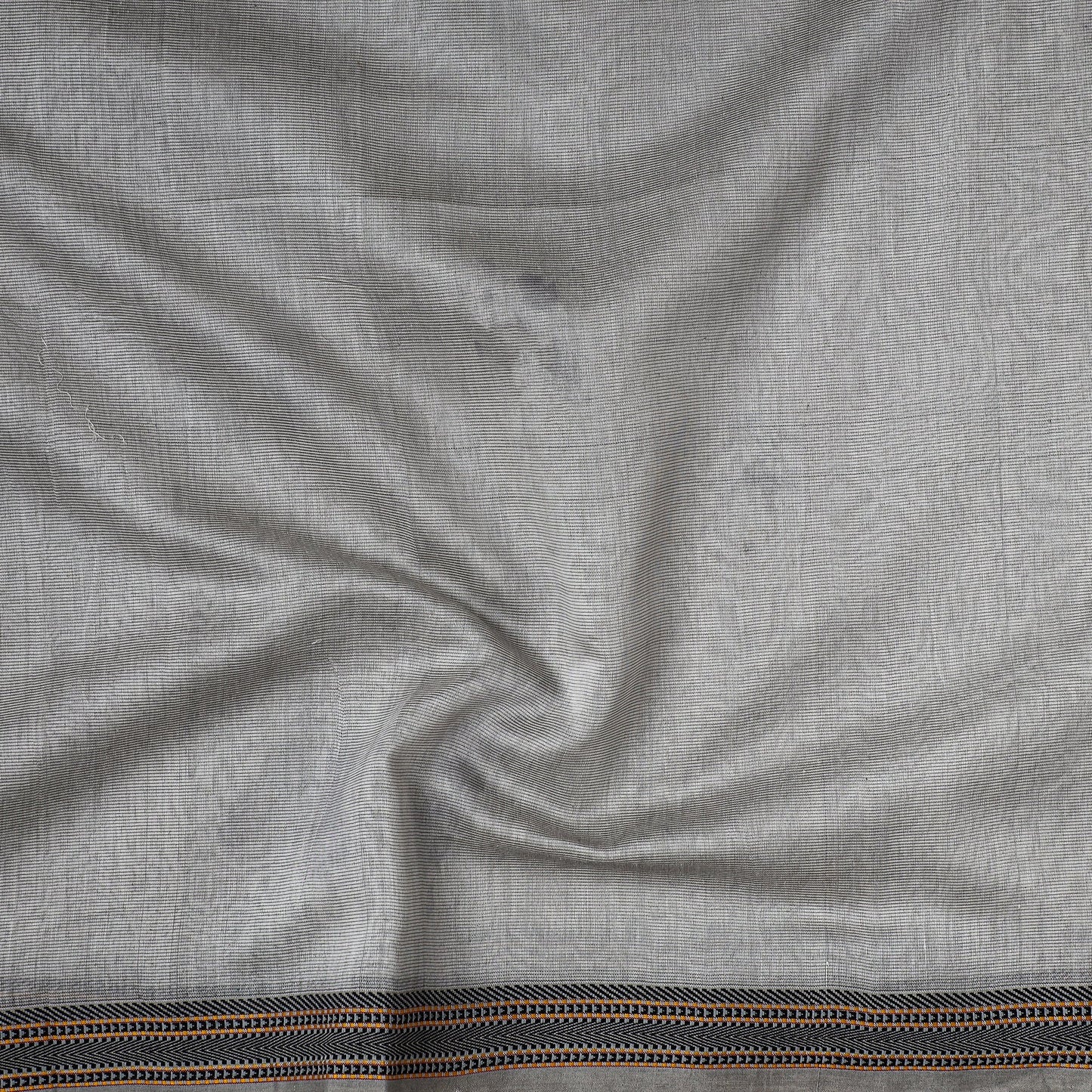 Traditional Chanderi Silk Handloom Precut Fabric 