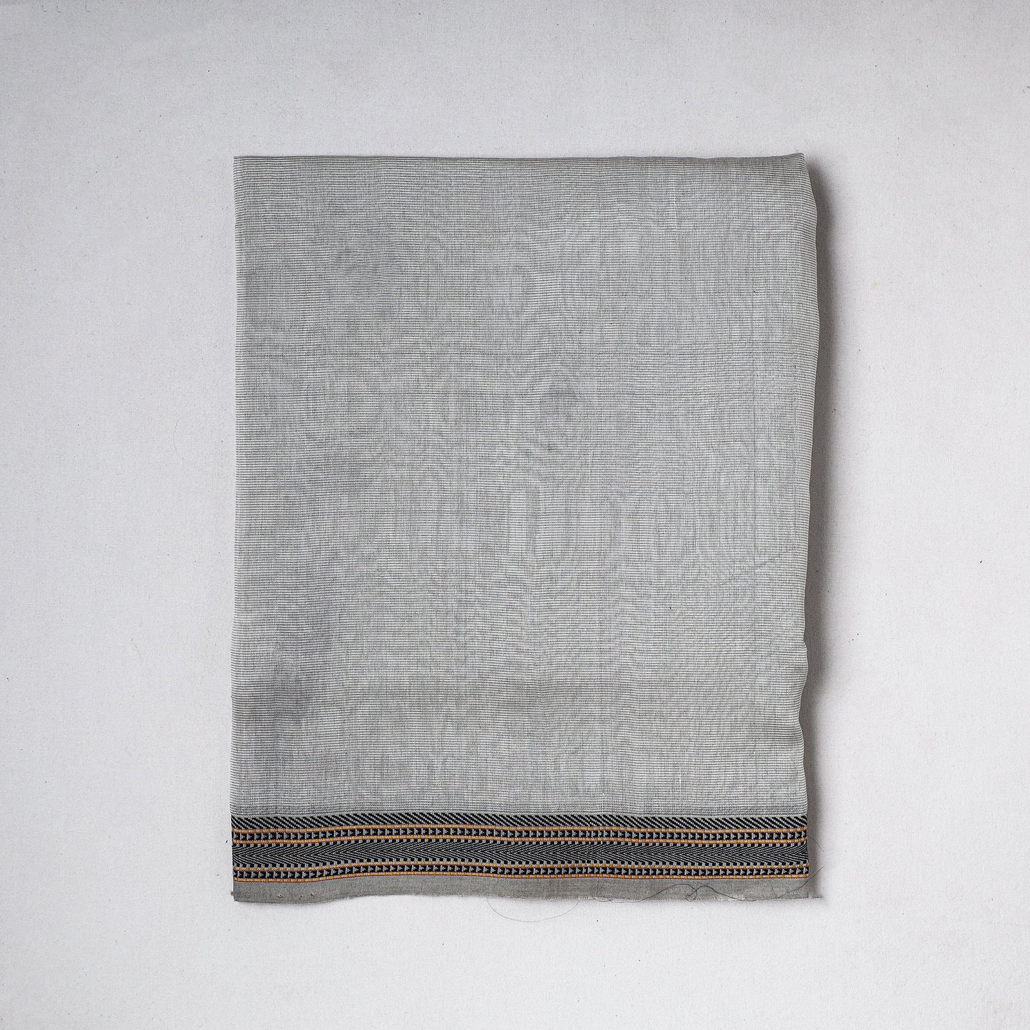  Traditional Chanderi Silk Handloom Precut Fabric 