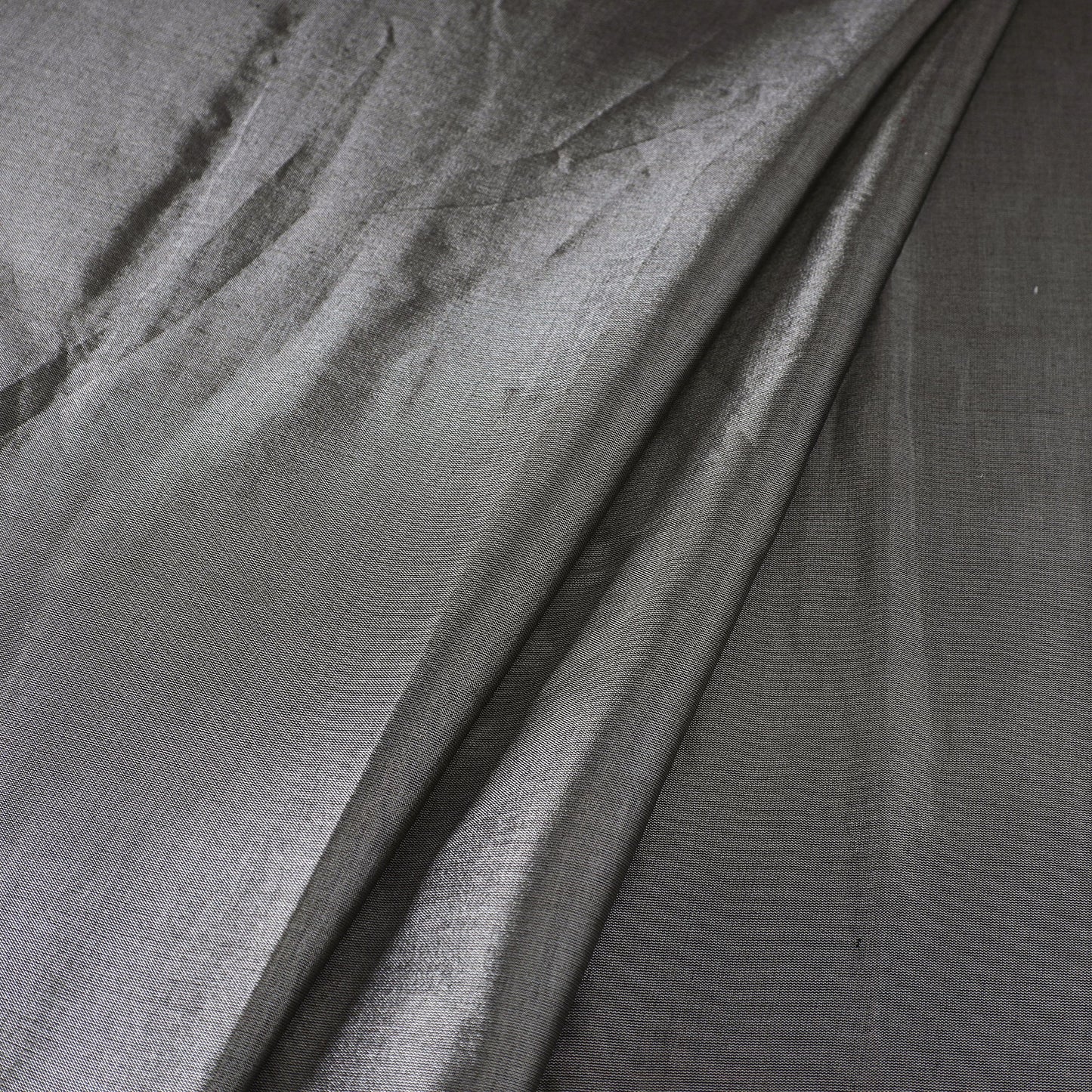 Plain Silk Fabric 